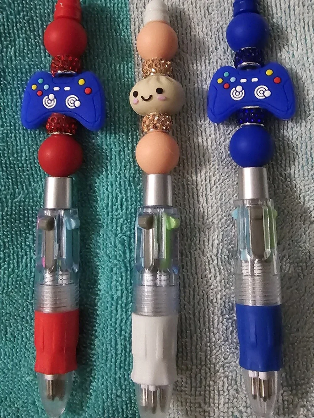 Character Pen Multicolor